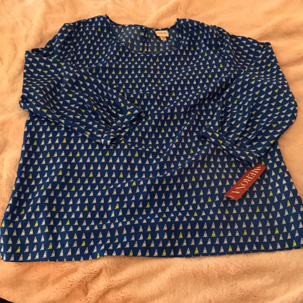 Blouse!